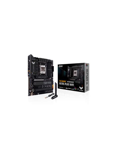 Asus Tuf Gaming X670e Plus Wi Fi Placa Base Am5 Comprar