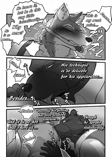 Kemohono Red Riding Hood 2 By Maririn Eng Updated Yaoi Manga Online