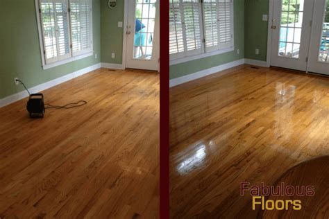 Hardwood Floor Refinishing Fabulous Floors Cleveland