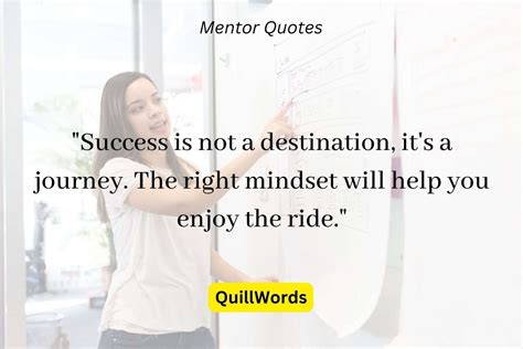 100 Top Inspirational Mentor Quotes - QuillWords