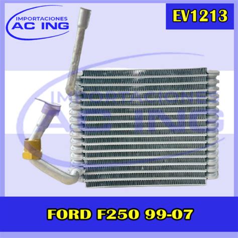 Evaporador Ford F Ref Ev Importaciones Ac Ing