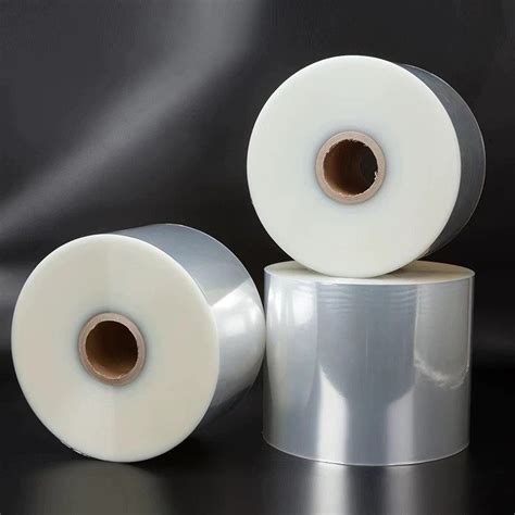 Transparent Textile Grade Bopp Films For Packaging Packaging Type