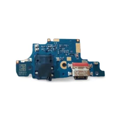 Conector De Carga Placa Sub Board Moto G52 Xt2221 Original