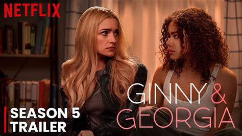 Ginny And Georgia Season 3 Trailer 2025 Release Date And Theories