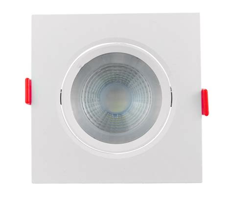 Spot Downlight Cob W Quad X K Startec Zero Led