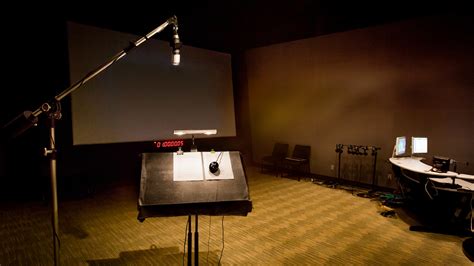 Voiceover Recording Warner Bros Post Production Creative Services