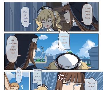 Mondstad Spring Festival Interlude 8muses Sex And Porn Comics