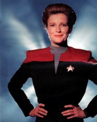 Captain Janeway - Star Trek Women Photo (10917640) - Fanpop