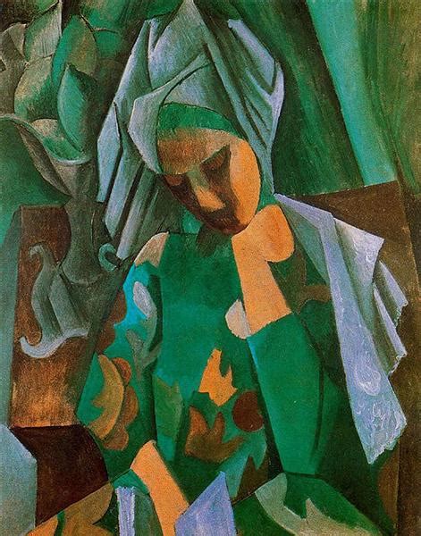 Queen Isabella 1908 Pablo Picasso