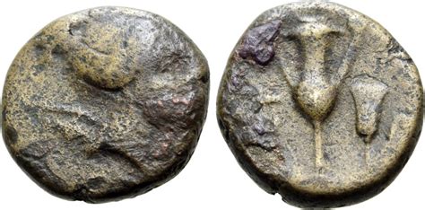 Biddr London Ancient Coins Auction 77 Lot 146 Lucania Metapontion