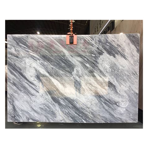 Customized Natural Marble Stone Cut To Size Florence Gray Tiles And