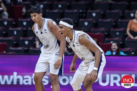 Uaap Adamson Responds To Challenge Revives Final Four Hopes