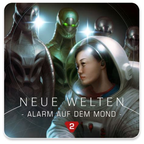 Hm Audiobooks Neue Welten Alarm Auf Dem Mond