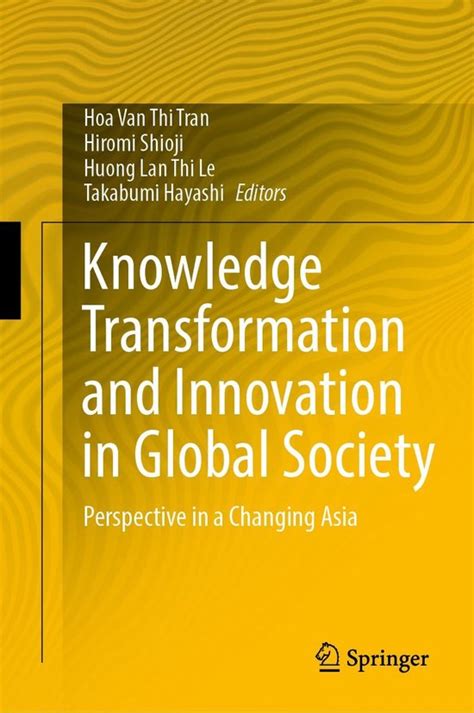 Knowledge Transformation And Innovation In Global Society Ebook