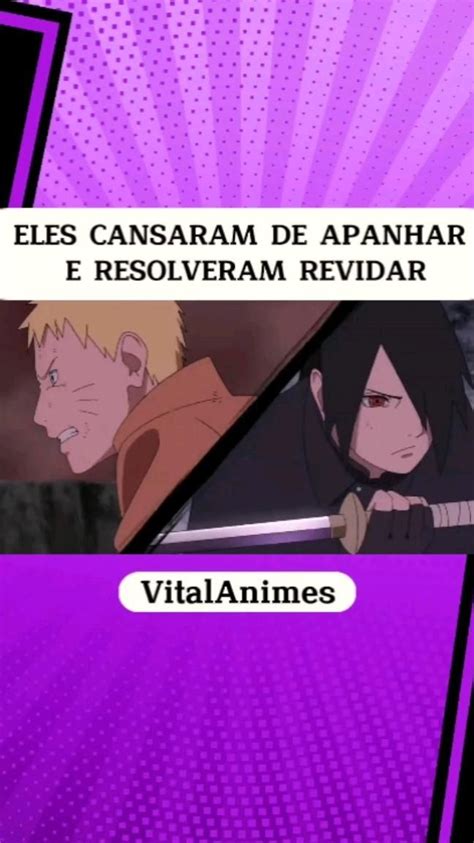 Luta Naruto E Sasuke Vs Momoshinki Boruto Animes Boruto Naruto E