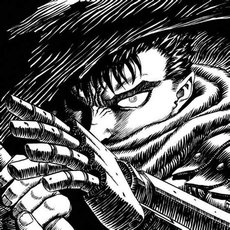 Pin De Café Wa Em Guts Pfp Em 2023 Berserk Berserk Mangá Arte Obscura