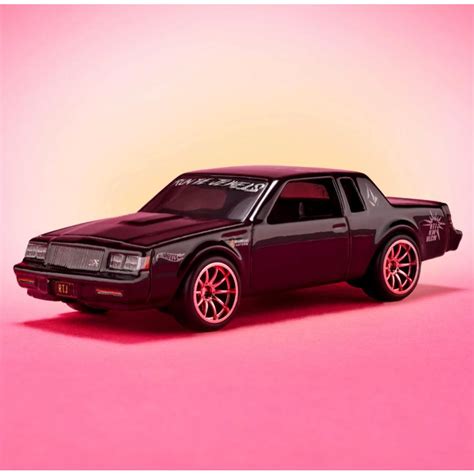 Hot Wheels X Run The Jewels X Volcom 87 Buick Regal Gnx R19アド イング プラス 通販 Yahooショッピング