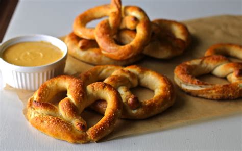 Recipe Index Yammie S Noshery Auntie Anne S Pretzels Copycat Recipe