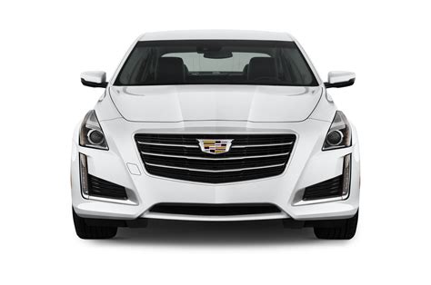 Cadillac Cts Sedan 2.0T AWD Luxury Collection 2015 - International ...