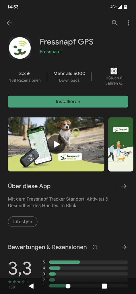 Fressnapf Gps Tracker App 1 Haus Garten