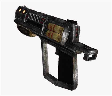 Fallout Wattz 1000 Laser Pistol Hd Png Download Kindpng