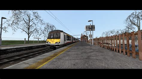 Greater Anglia Renatus Class 321 Liverpool Street Chelmsford Youtube