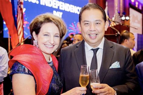 SPEAKER ROMUALDEZ WITH US AMBASSADOR - Journalnews