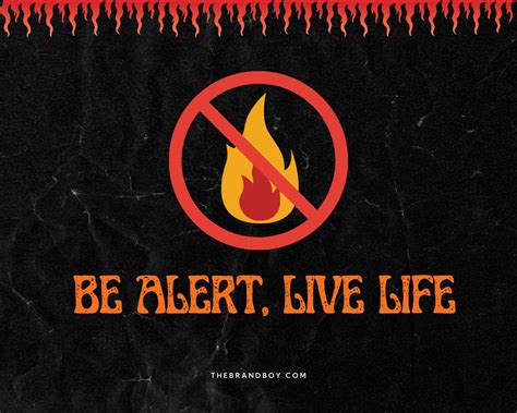 974 Brilliant Fire Safety Slogans And Taglines Generator Guide Thebrandboy