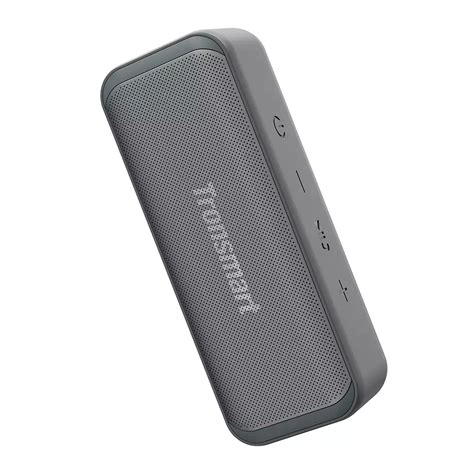 Tronsmart T Mini W Portable Bluetooth Speaker Grey