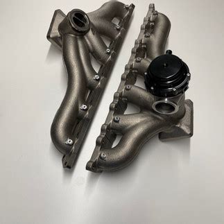 M Turbo Exhaust Manifold