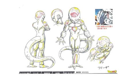 Pin By Tamirirashe Zavare On Dragon Ball Model Sheets Dragon Ball