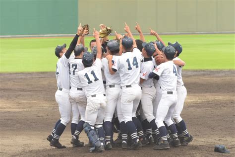 Yu I⚾️ On Twitter ⚾️第99回全国高等学校野球選手権岐阜県大会⚾️ 〜決勝〜 大垣日大vs中京学院大中京 試合終了⚾️