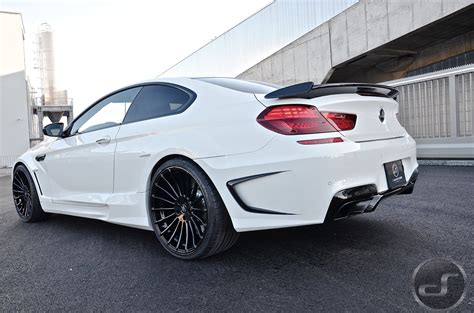 Hamann Bmw M F Tuning Mit Bodykit Und Ps