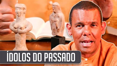 Ídolos do passado I Tesouros do MAB Rodrigo Silva YouTube