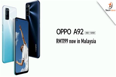 OPPO A92 With 5000mAh Battery 48MP Quad Camera Setup Snapdragon 665