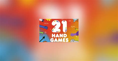 21 Hand Games | Board Game | BoardGameGeek