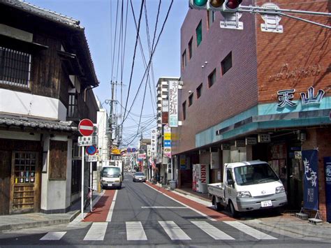 佐賀駅周辺の街並み（町並み）画像【街画コム】