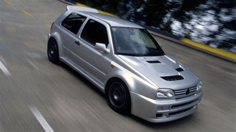 Vw Golf Iii Rallye A Pi Ch Stoppte Das Projekt Auto Motor Und Sport