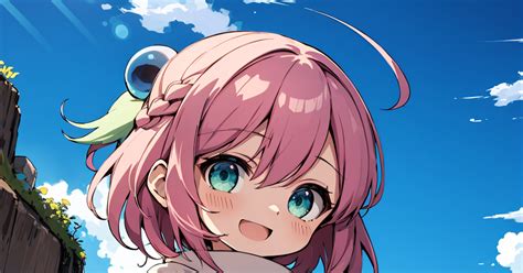 #女の子 チョコボシリーズのシロマちゃん - ちてなのイラスト - pixiv