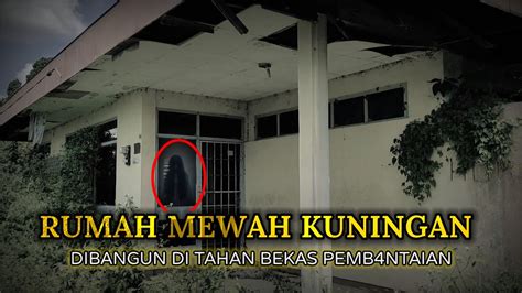 Misterius Dikira Rumah Berpenghuni Ternyata Rumah Hantu Youtube