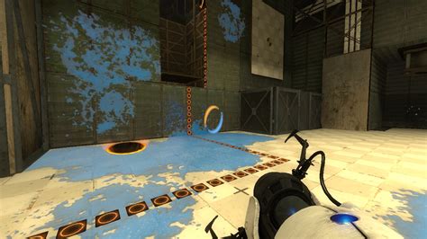 Portal 2 Chapter 6 Enrichment Sphere 3 Solution Gameranx