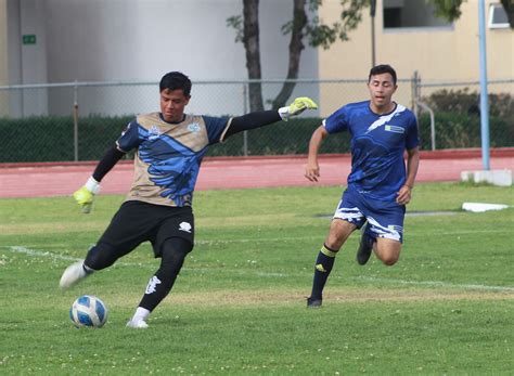 La Selecci N De Futbol De La Uaslp Logra Su Pase Al Regional Condde Al