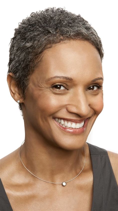 16 Most Suitable Short Hairstyles for Older Black Women – HairStyles ...