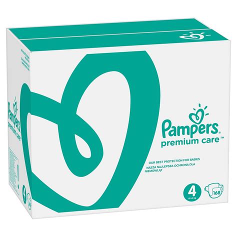 Pampers Premium Care Pieluchy Jednorazowe Rozmiar 4 Maxi 9 14 Kg