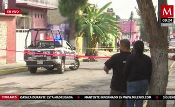 Encuentran Cad Ver Envuelto En Cobija Y Sobre Un Diablito En Ecatepec