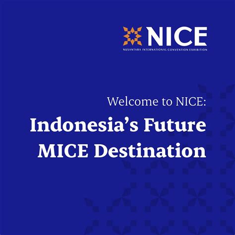 nice nusantara international convention exhibition  linkedin nice