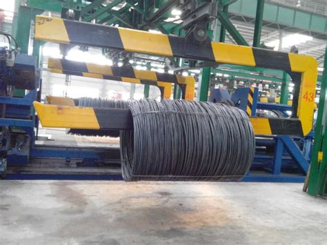 News A Closer Look At Hot Rolled Carbon Steel Wire Rods ROYAL GROUP