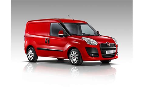 La Gamme Fiat Dobl Cargo S Largit Nouvelle Version Quip E Du