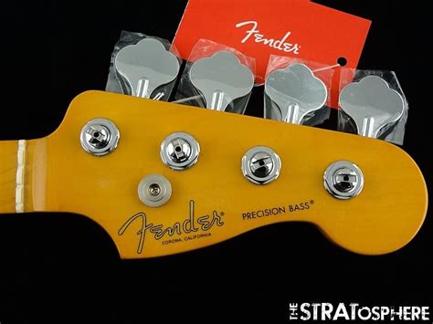 2021 Fender American Professional Ii Precision P Bass Neck Reverb