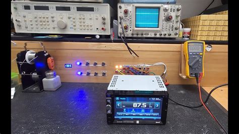 Build An Essential Car Stereo Test Bench Kit For DIY YouTube